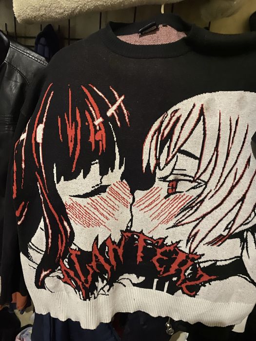 Alanterz first love