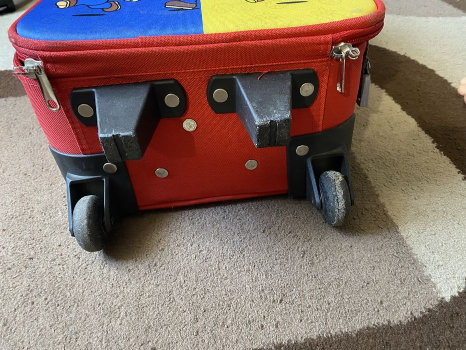 Чемодан дитячий Mario