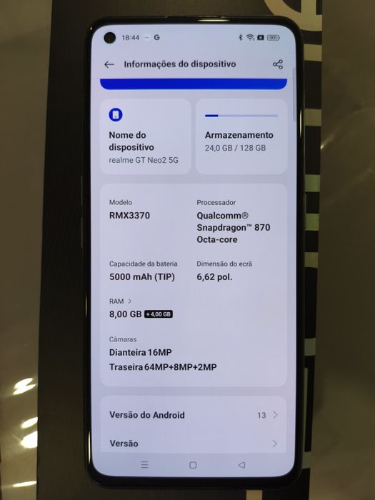 Realme GT NEO2 5G