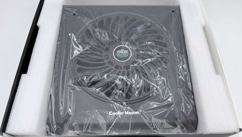 Cooler Master Podkładka Chłodząca NotePal CMC3 GW24m FV23% CM2