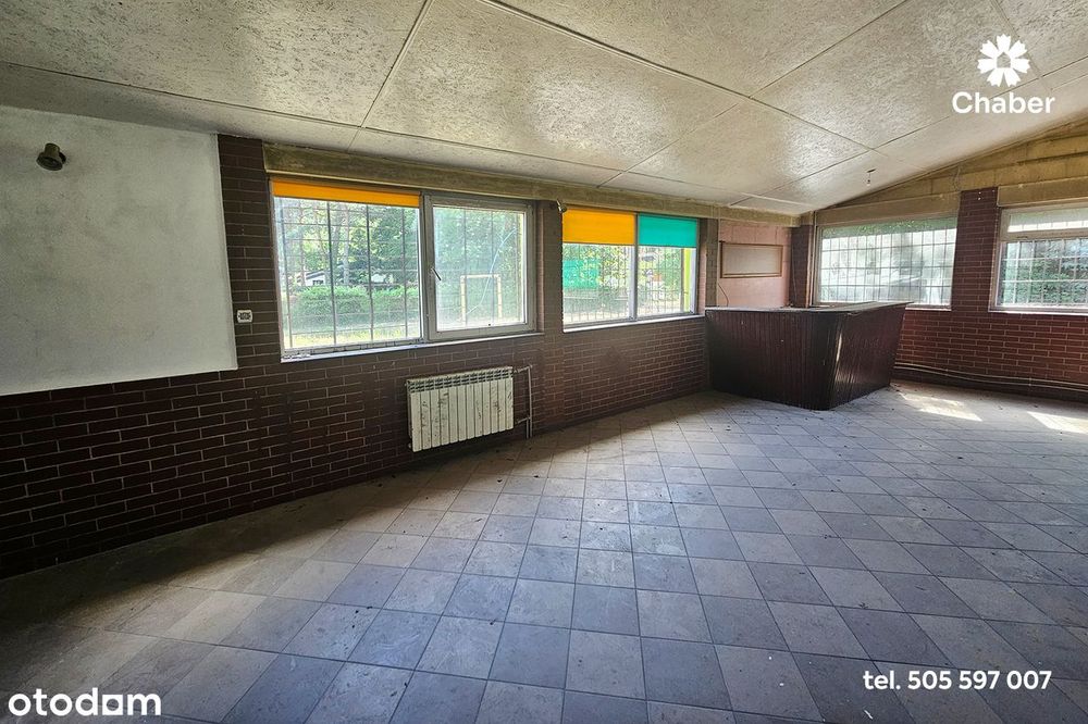 Dom 240 m2 w sąsiedztwie Jeziora Głuszyńskiego z działką 1200 m2.