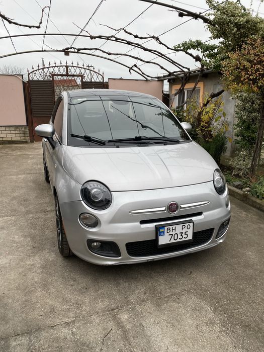 Fiat 500  1.4 Автомат