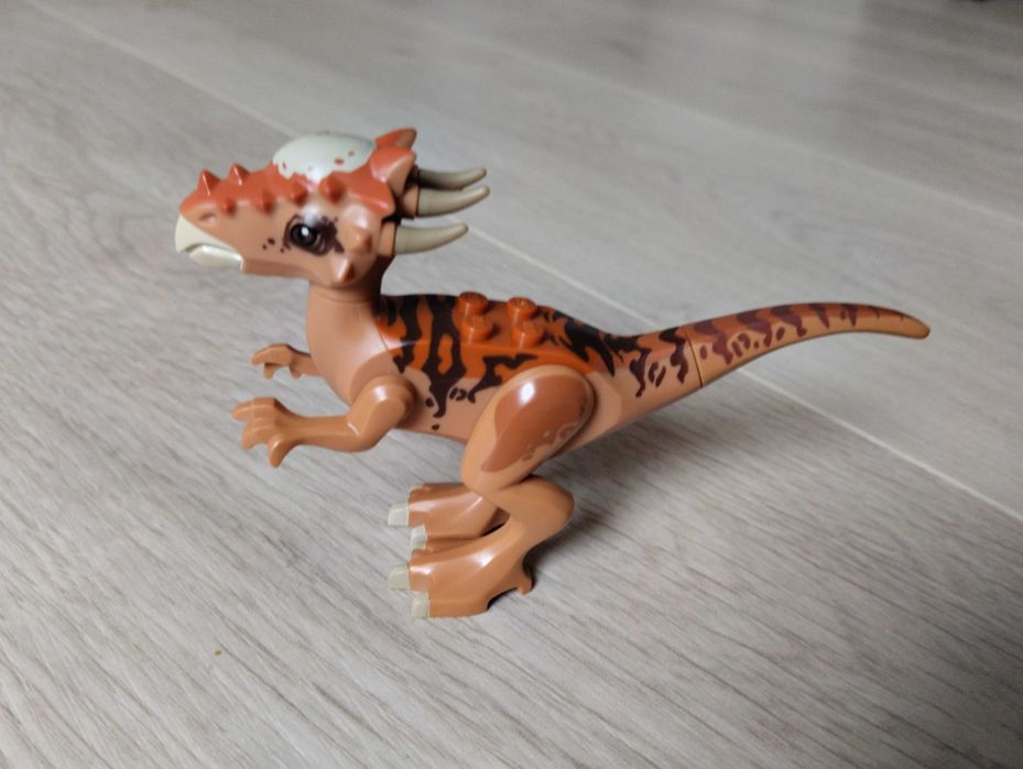 Dinossauros: LEGO Jurassic Park