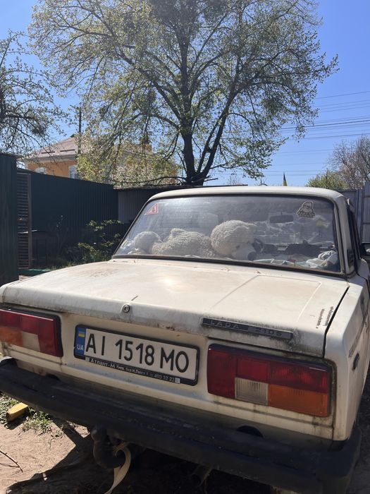 Продам ВАЗ 2105.