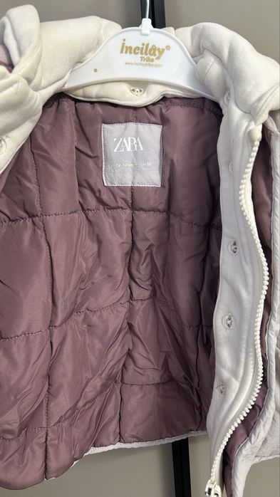 Весняна куртка Zara
