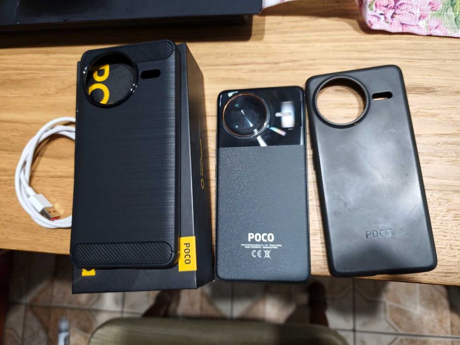 Xiaomi POCO F7 Ultra 512GB\16GB na gwarancji