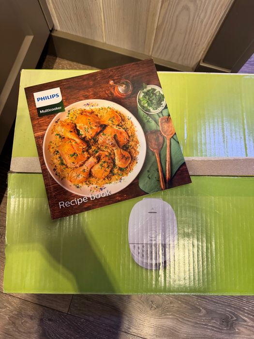 Мультиварка PHILIPS All-in-One