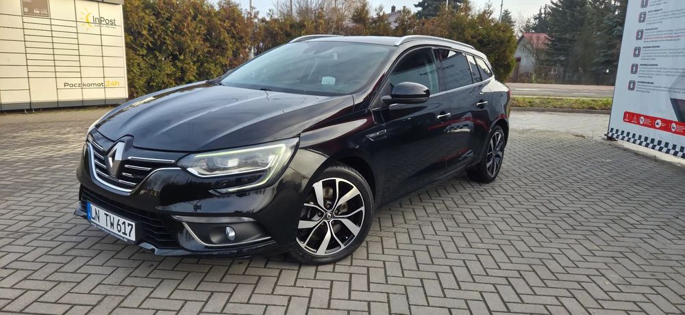 Renault Megane 1,6 DCi 163KM Xenon Led  Import Raty Opłaty ASO !!!