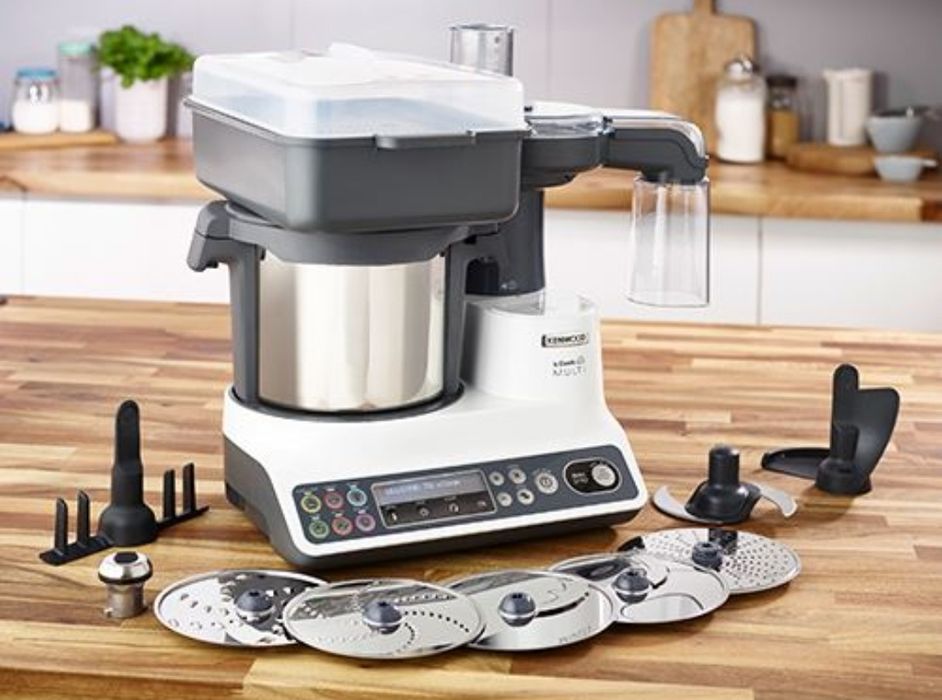 Kenwood Kcook como nova