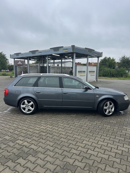 Audi a6 c5 180 BAU Quattro automat