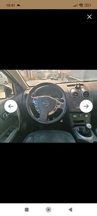 Nissan Qashqai  1.5 dci