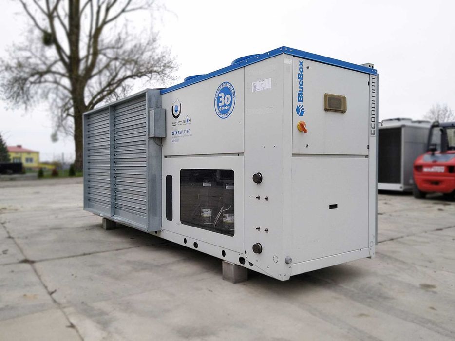 Чіллери - Чиллеры/Теплові насоси - Тепловые насосы OUTLET від 5-200кВт