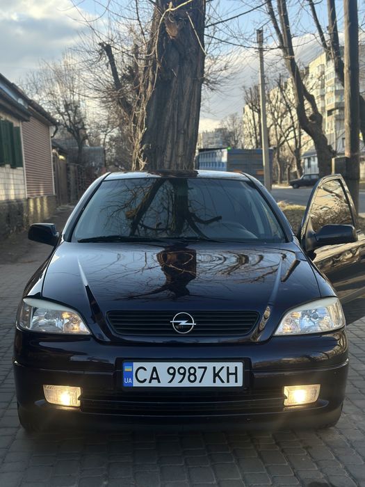 Опель астра H 2003