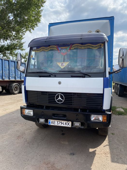 Мерседес 1120 ОМ366 LA