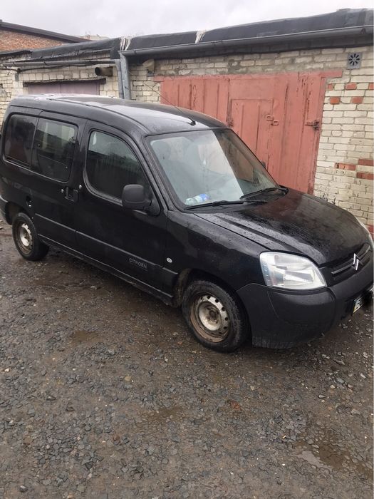 Пасажир Citroen berlingo Дизель економний Сітроен Берлінго