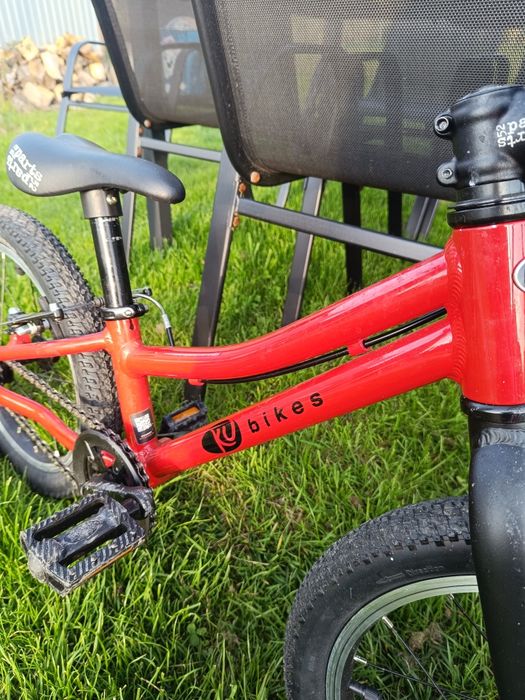 Rower kubikes 16 cali.