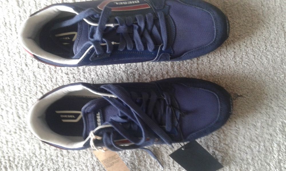 Buty Diesel Nowe!!!