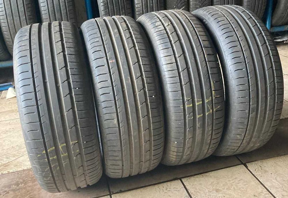 Giti Gitisynergy 225/55 R 17