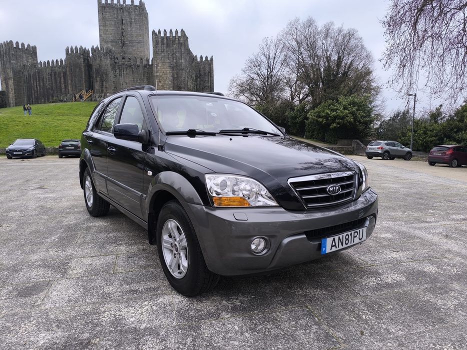 Kia Sorento 2.5Crdi 170Cv - Muito estimado - Garantia