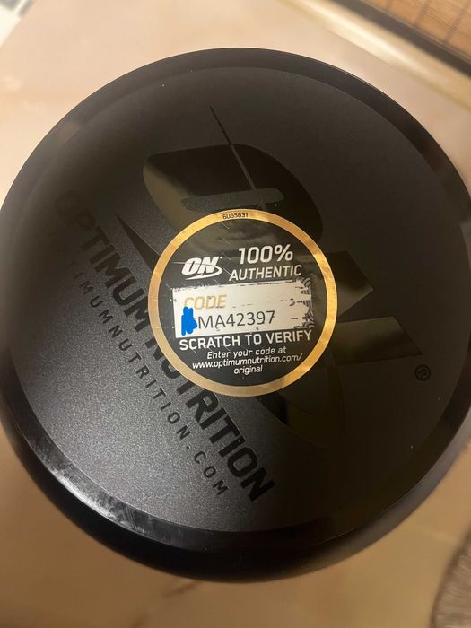 Гейнер Optimum Nutrition Serious Mass 2,72 кг Шоколад USA