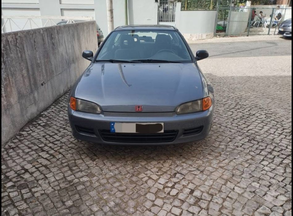Honda civic eg5 SO VENDO