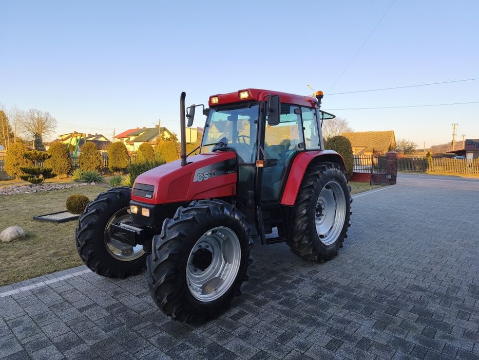 Case Cs 94  zadbany