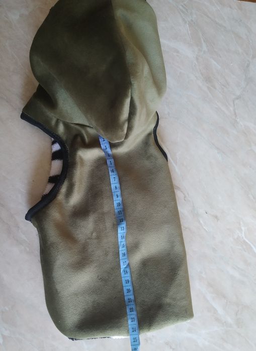 Одяг для наших маленьких друзів