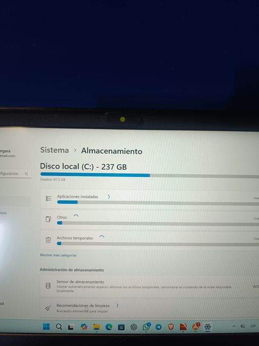 Notebook Lenovo ThinkPad