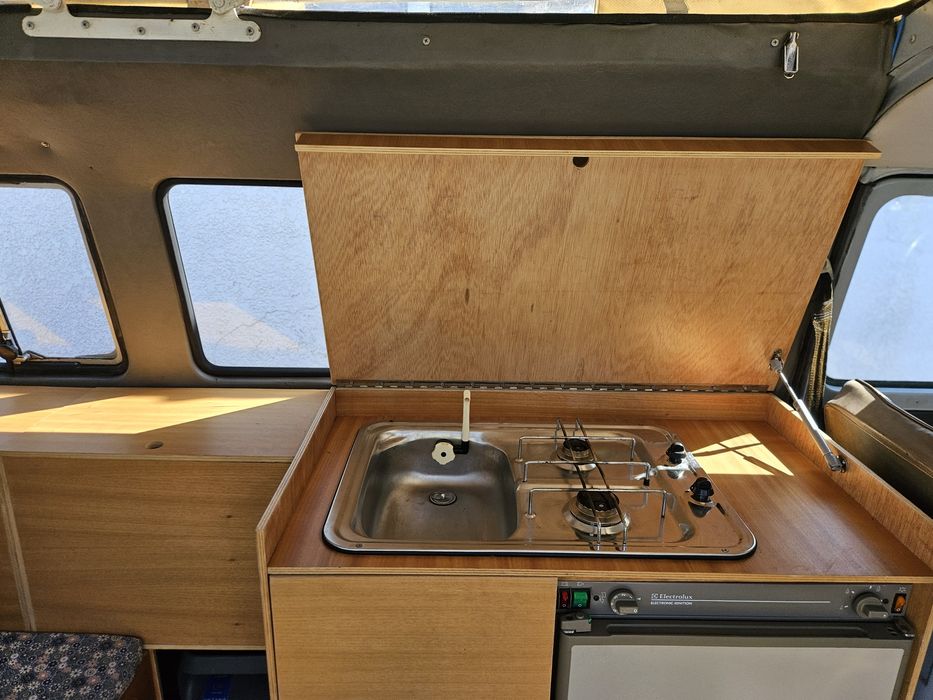 Volkswagen T2 kastenwagen