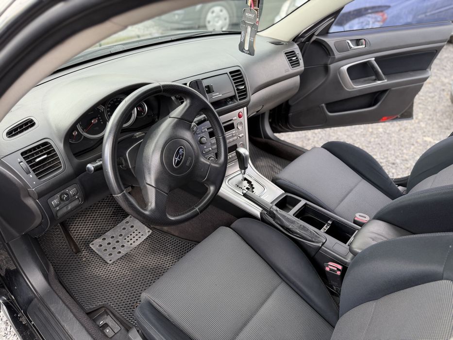 Subaru Legacy 2006 АВТОМАТ