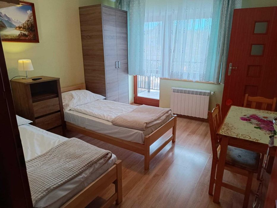 Noclegi pokoje - dla grup okolice Czorsztyn Kluszkowce Maniowy