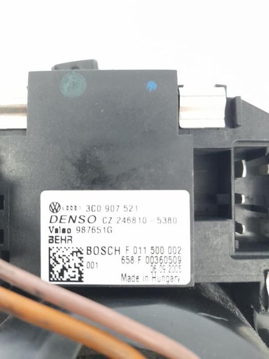 Motor da chauffage / sofagem VOLKSWAGEN Golf Plus (5M1, 521)