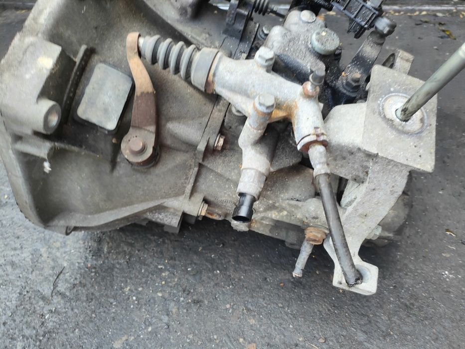 Fiat Grande Punto 1.4 16V skrzynia biegów 6-biegowa