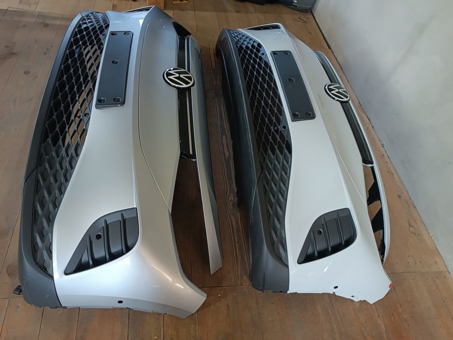 Бампер Volkswagen ID.4 Фольксваген ІД 4