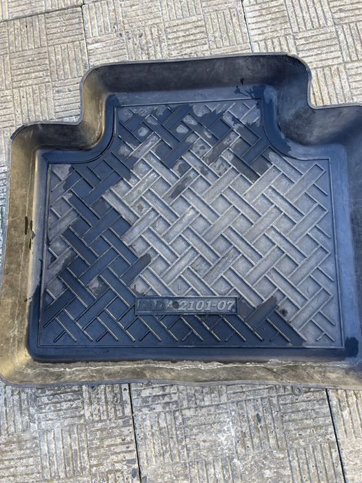 Авто килимки на Ваз