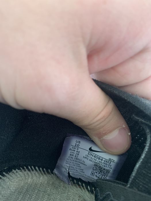 Кросівки nike tn