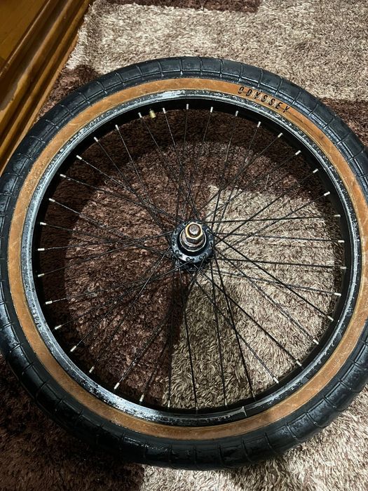 Jante para bmx da amrca SALT para tras