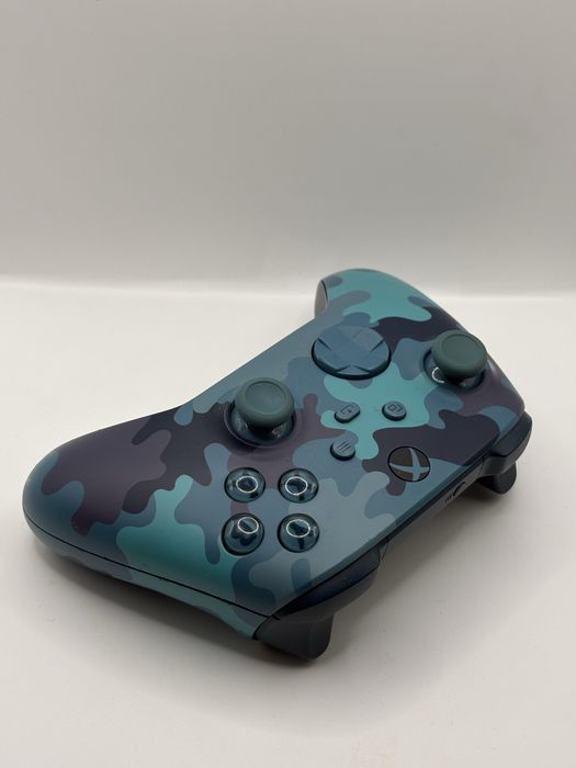 Konsola Xbox One S 1TB Biała + Pad Mineral Camo + Kable + Pudełko  REZERWACJA