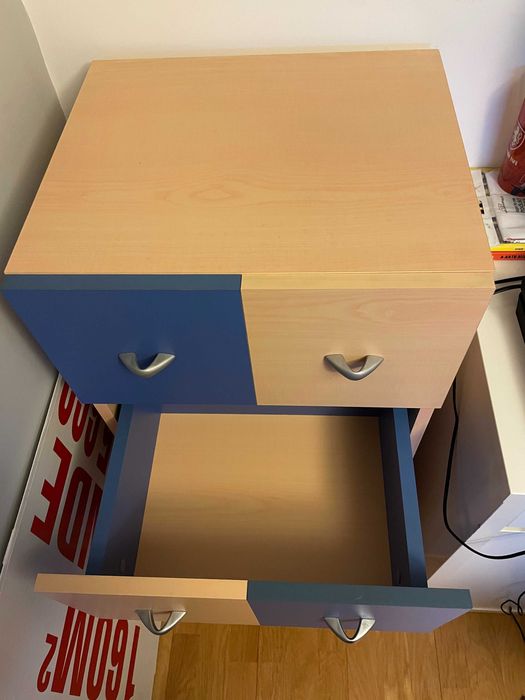 Camiseiro, c/ 4 gavetas