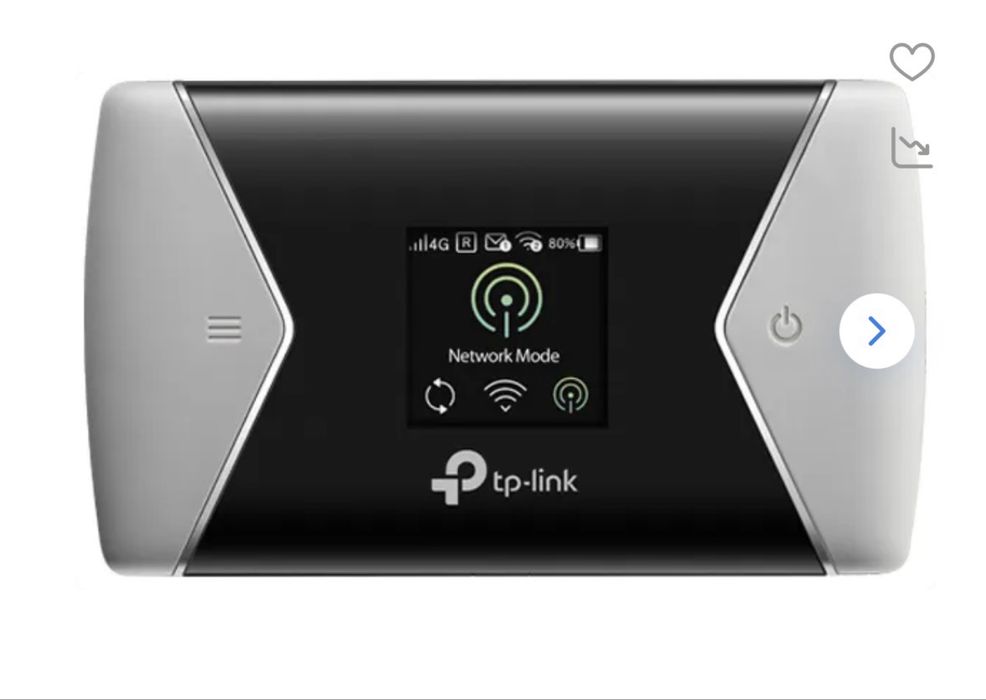 TP-Link M7450, портативный 4G LTE Cat.6 Wi-Fi роутер
