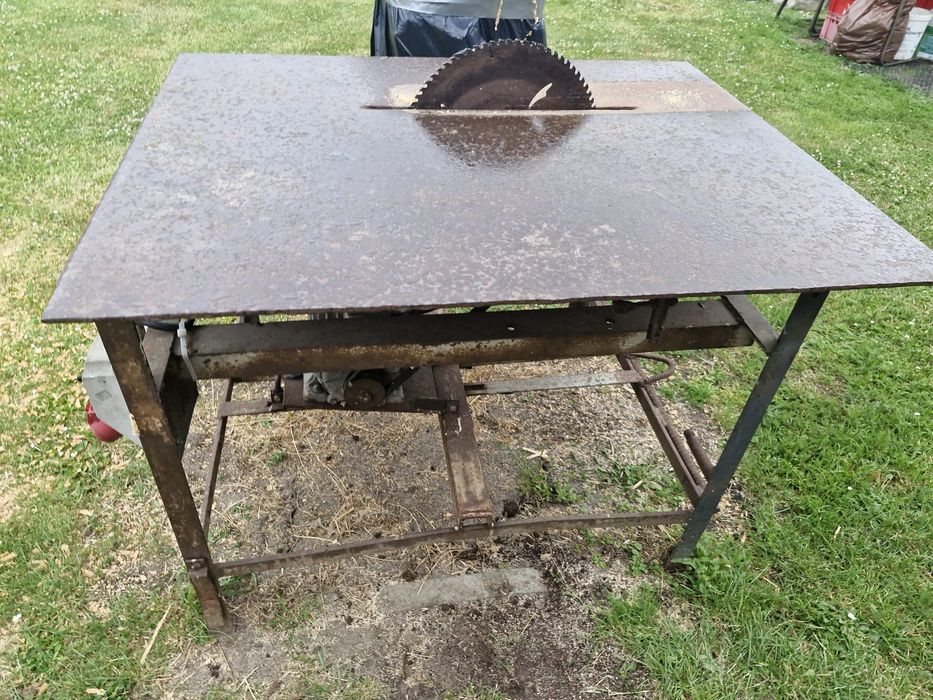 Piła stołowa 2.2 kw / Śiła
