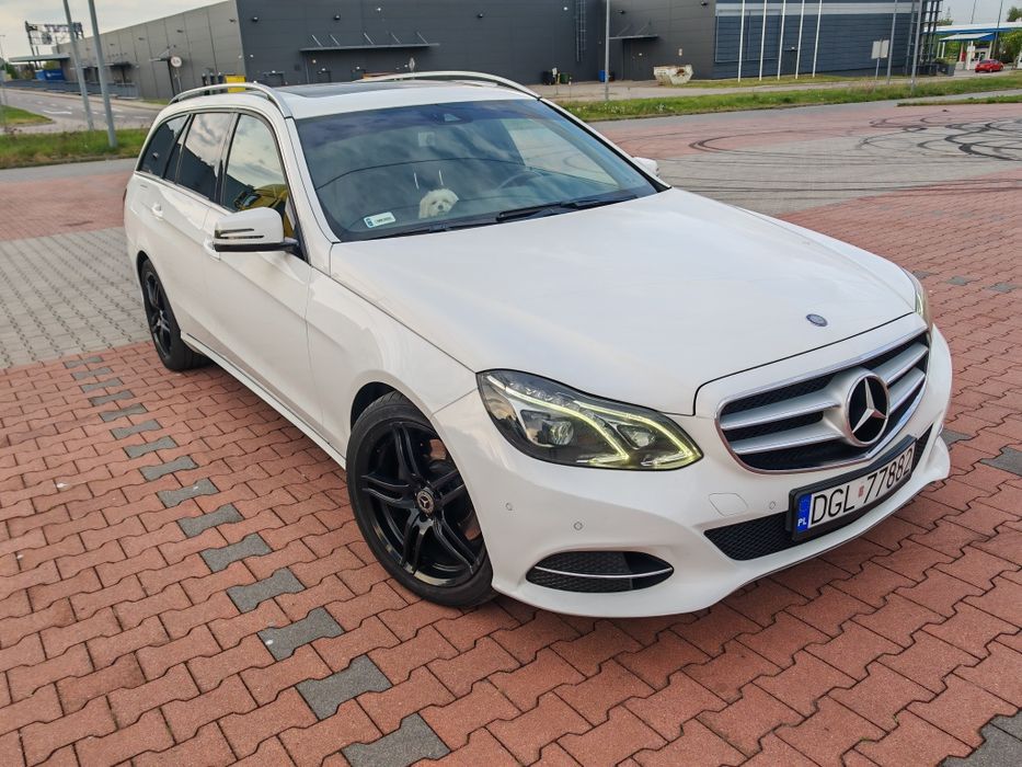 Mercedes-Benz Klasa E