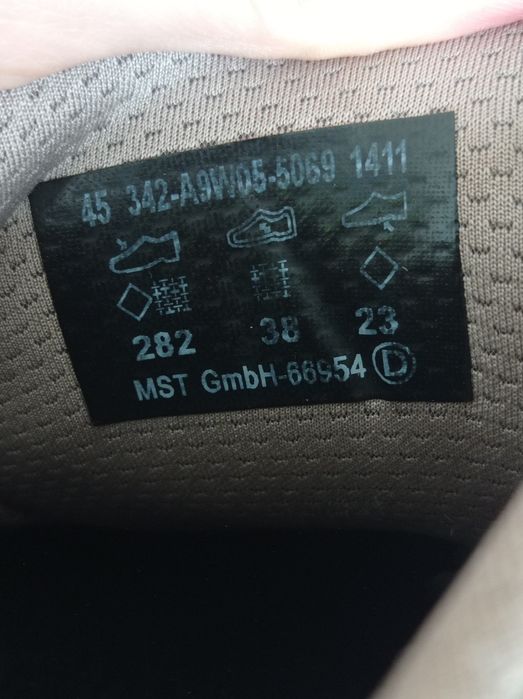 Buty męskie Bugatti