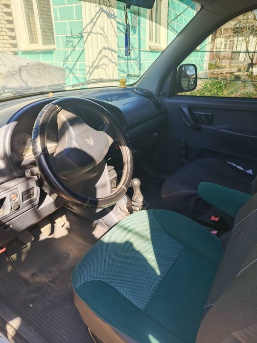 Продаж авто Сітроен Берлінго 1.9 простий дизель