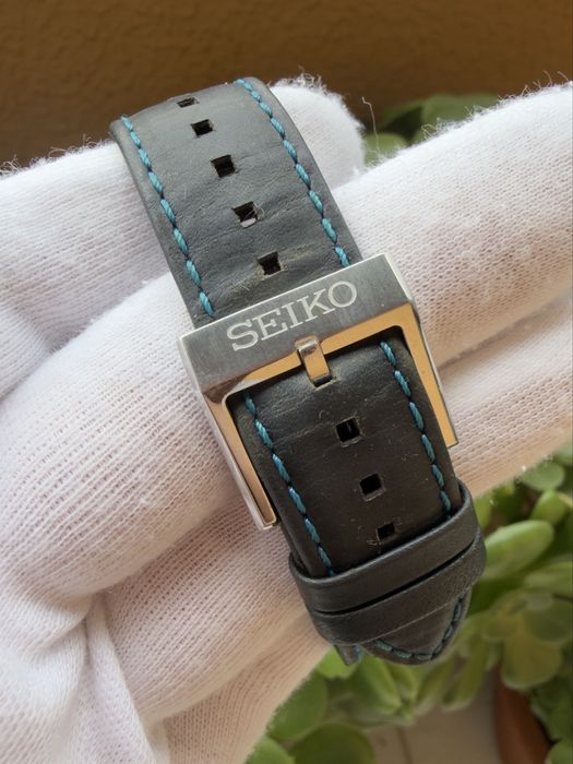 Seiko Sportura Chronograph Alarm