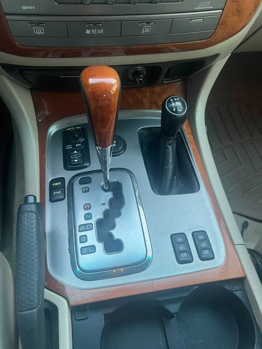 Лексус лх 470 Lexus lx 470 2006 год