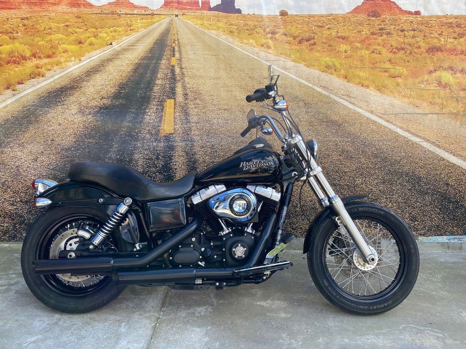 Harley-Davidson