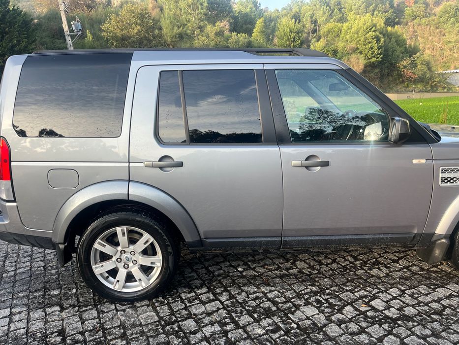 Landrover discovery 4x4
