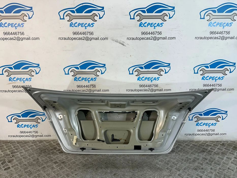 Porta Tampa Mala Original Mercedes Benz Classe C W204 Sedan Carro