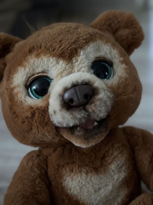 Ведмедик Каббі FurReal